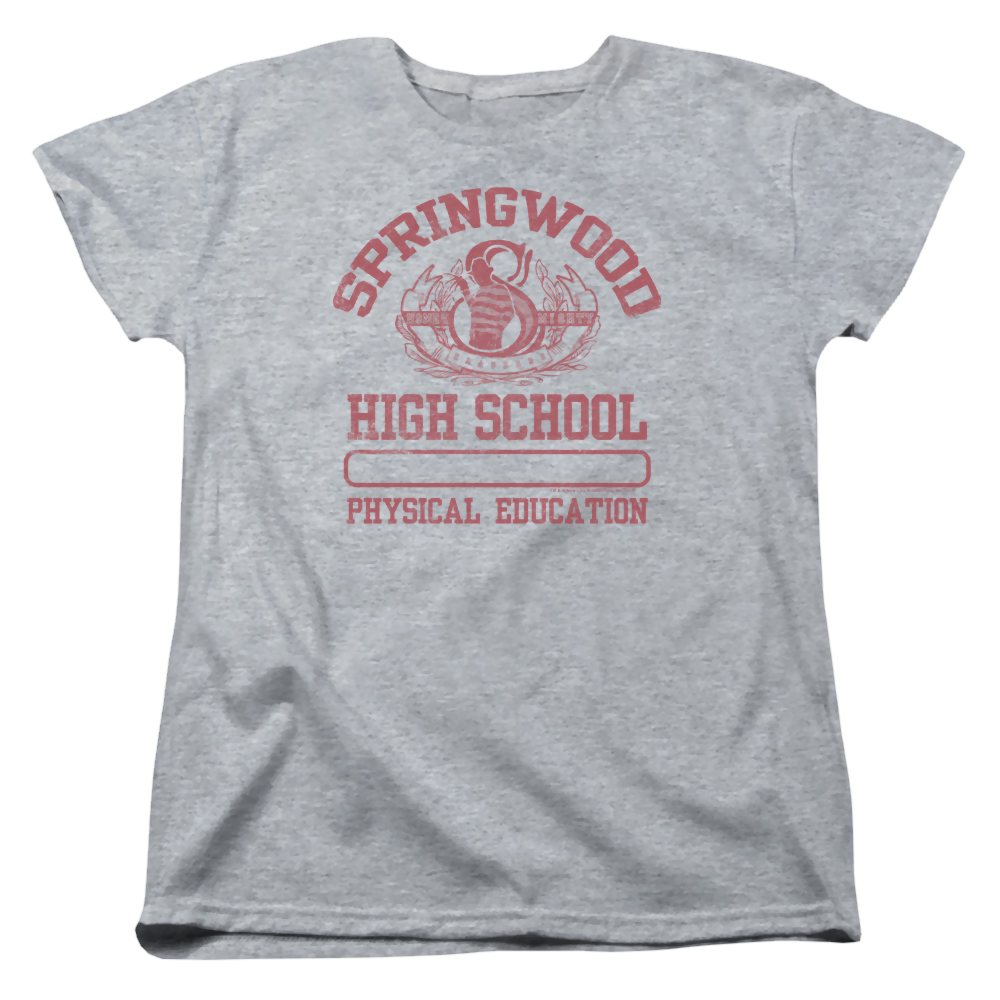 A Nightmare on Elm Street Springwood High - Women's T-Shirt