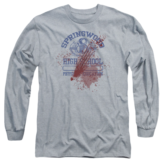 A Nightmare on Elm Street Springwood High Victim - Men's Long Sleeve T-Shirt