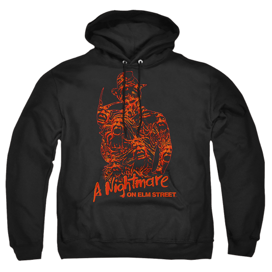 A Nightmare on Elm Street Chest Of Souls - Pullover Hoodie
