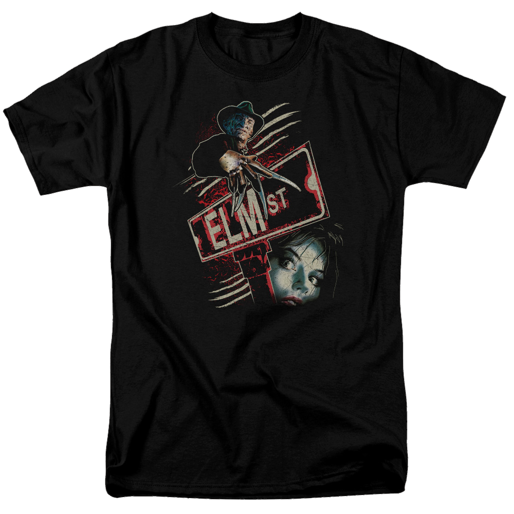 A Nightmare on Elm Street Elm St - Men's Regular Fit T-Shirt