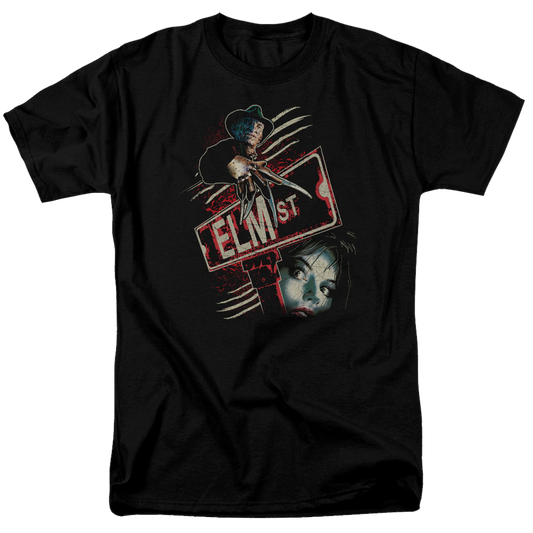 A Nightmare on Elm Street Elm St - Men's Regular Fit T-Shirt