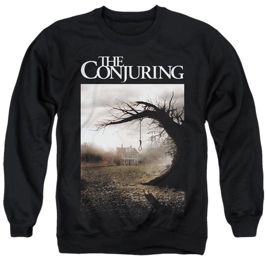 Conjuring, The Poster - Men's Crewneck Sweatshirt