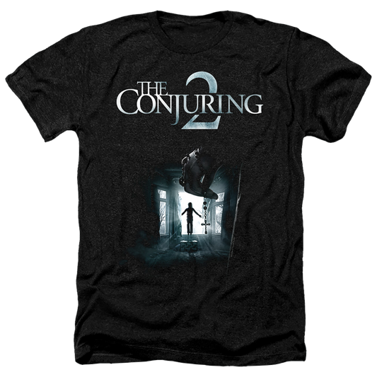 Conjuring, The Poster - Men's Heather T-Shirt Style001