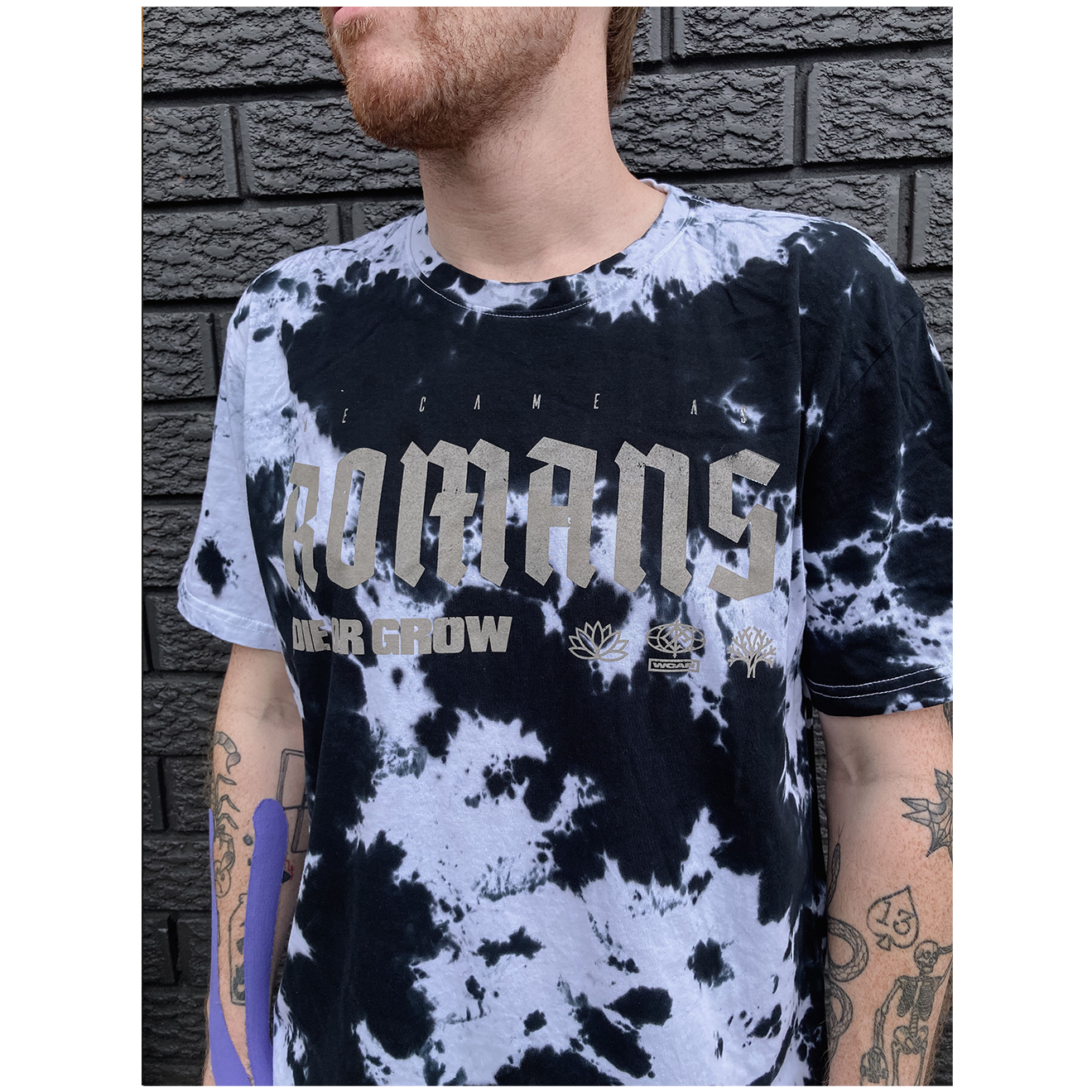 "Die Or Grow" T-Shirt