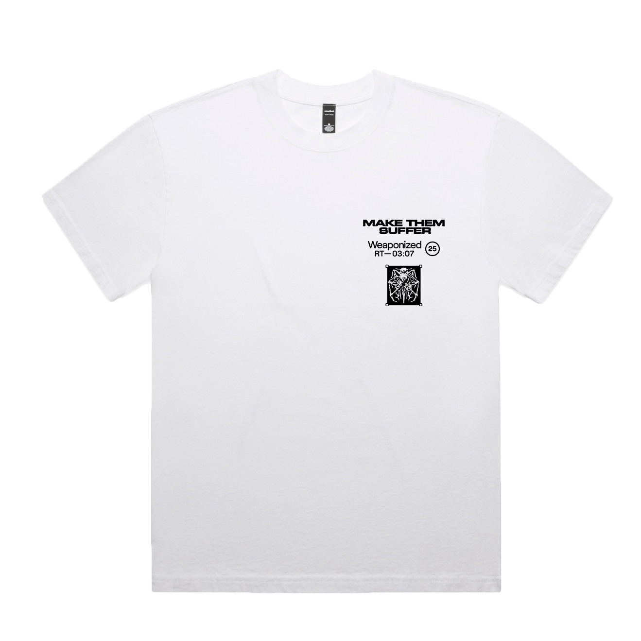 "Weaponized" T-Shirt