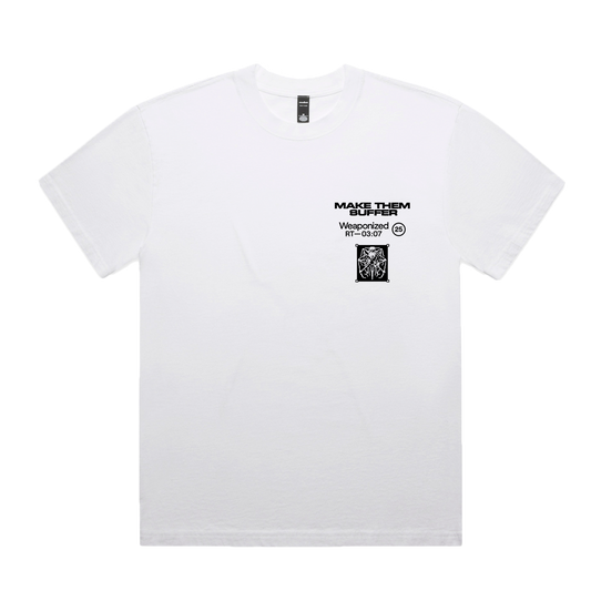 "Weaponized" T-Shirt