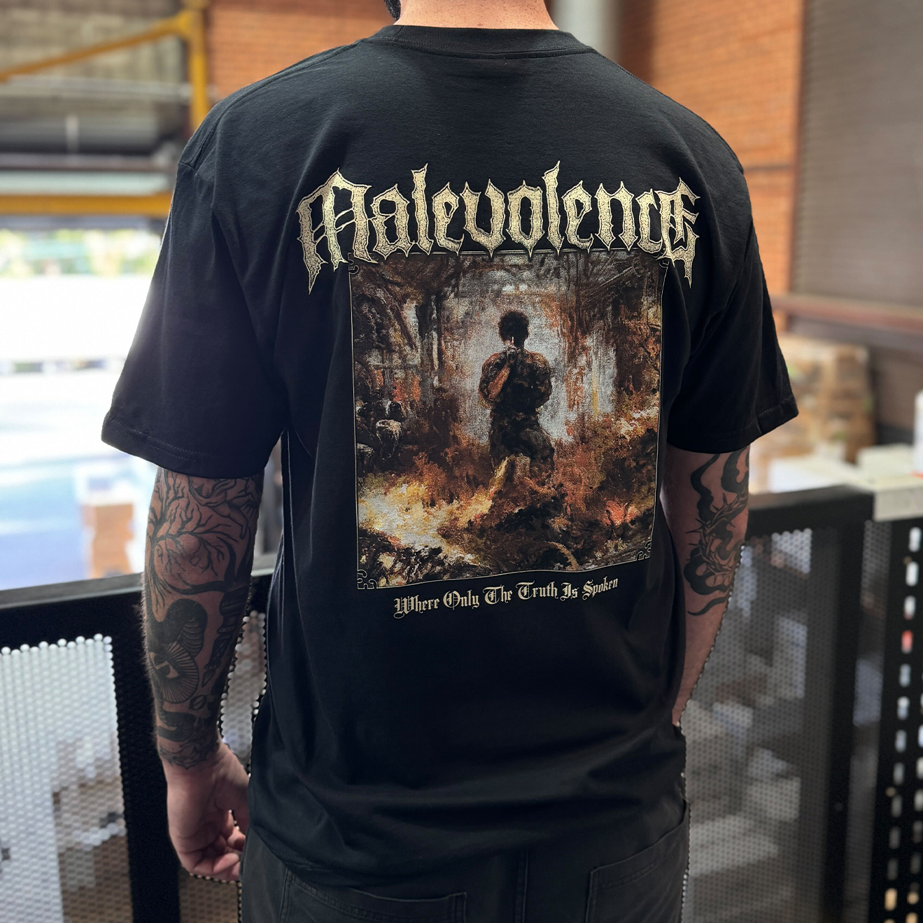 "WOTTIS" T-Shirt