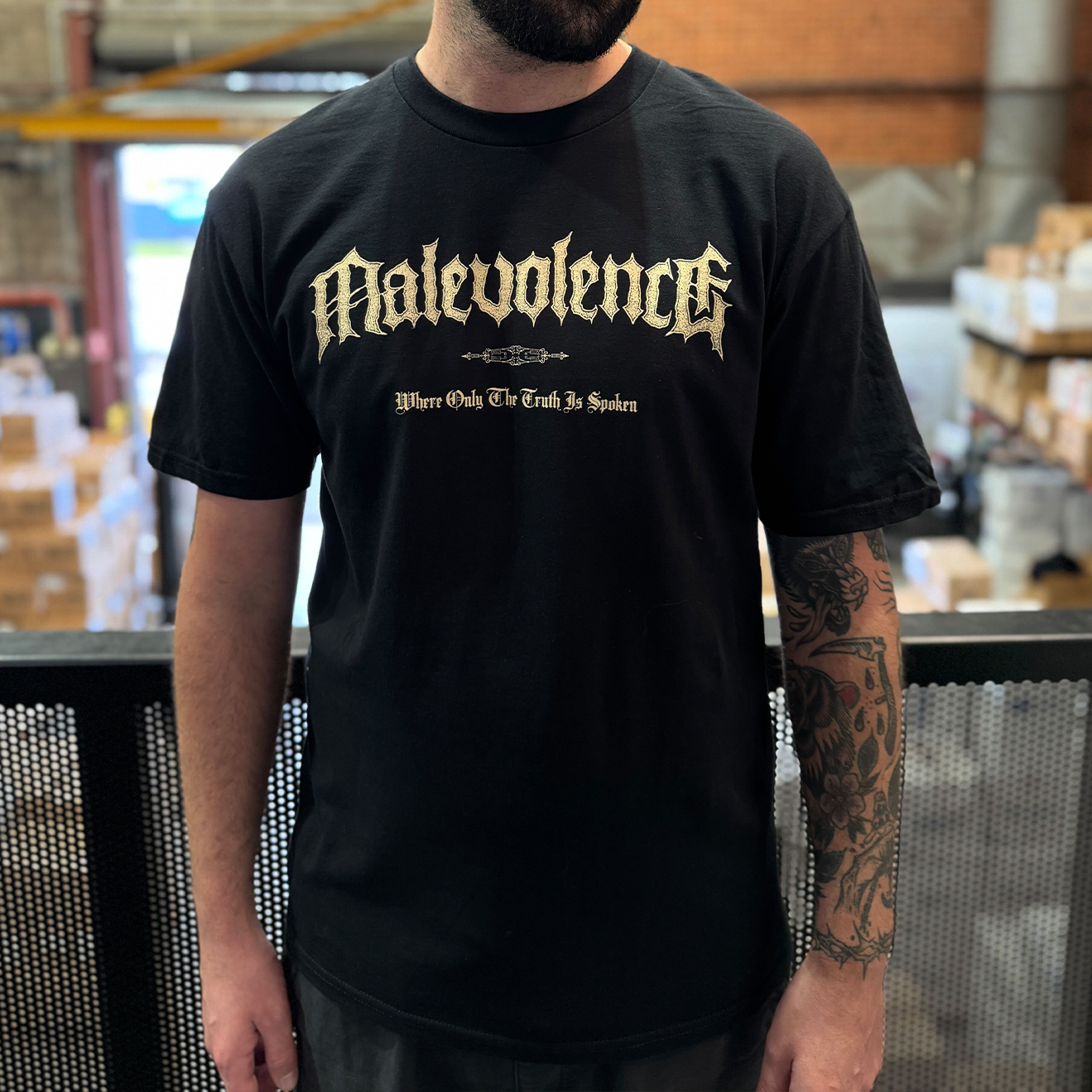 "WOTTIS" T-Shirt