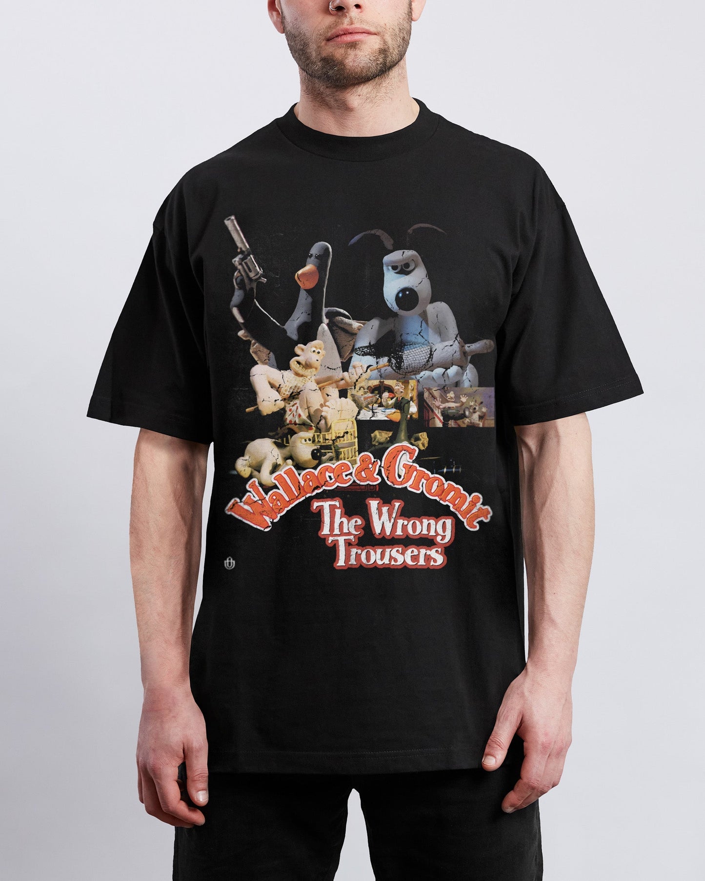 Movies 'Wallace & Gromit: The Wrong Trousers' T-Shirt