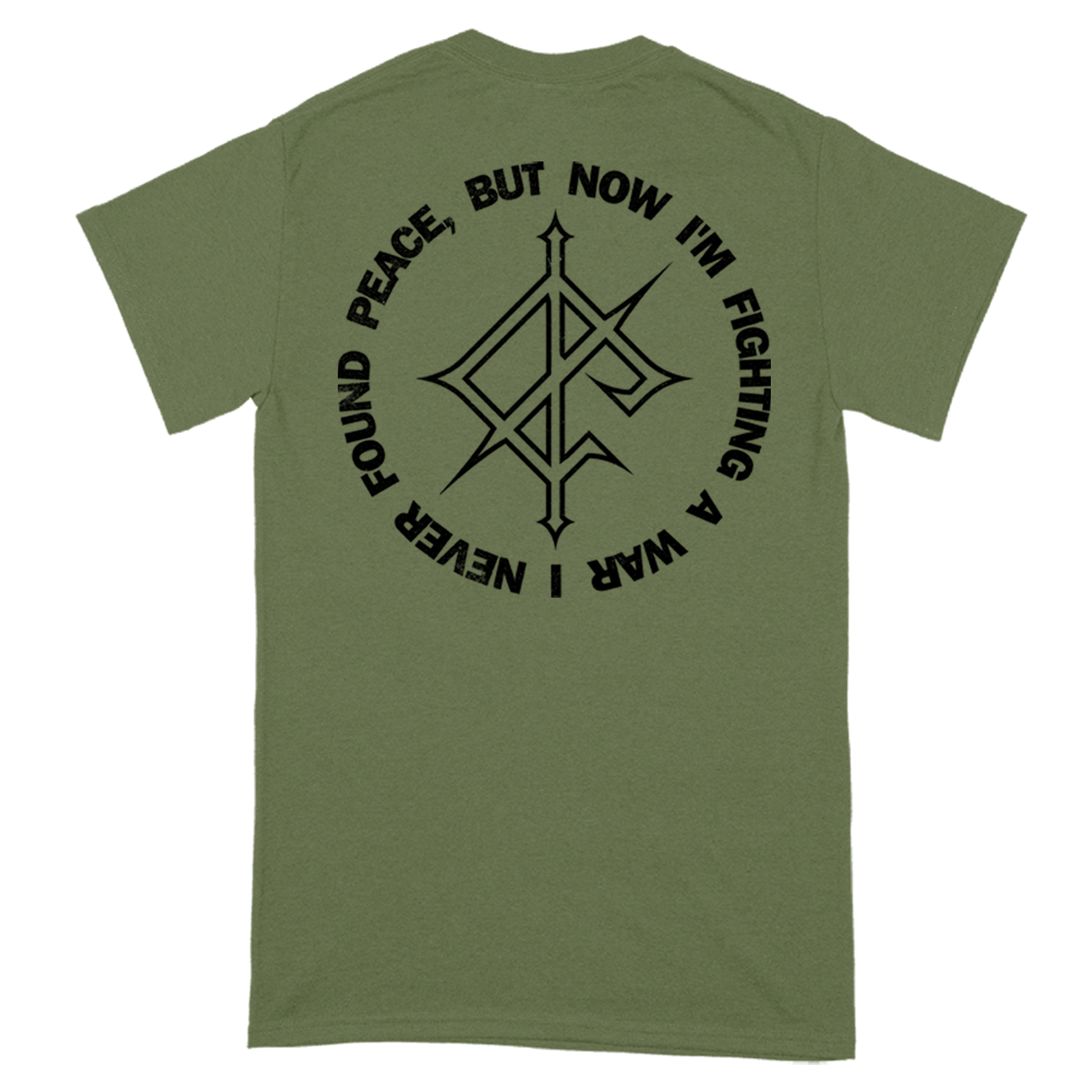 "War" T-Shirt Style001