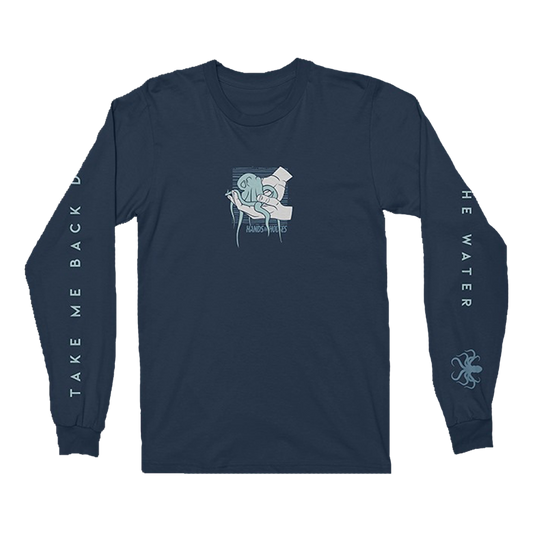 "Water" L/S T-Shirt + Deluxe Digital Download