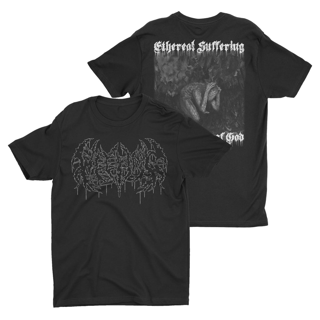 Weeping - Ethereal Suffering t-shirt Hoodie, Sweatshirt | VibeTeeNation.com (Image 1)