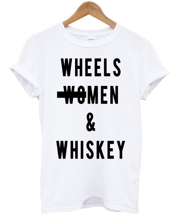 Wheels Men And Whiskey T-shirt Hoodie, Sweatshirt | VibeTeeNation.com