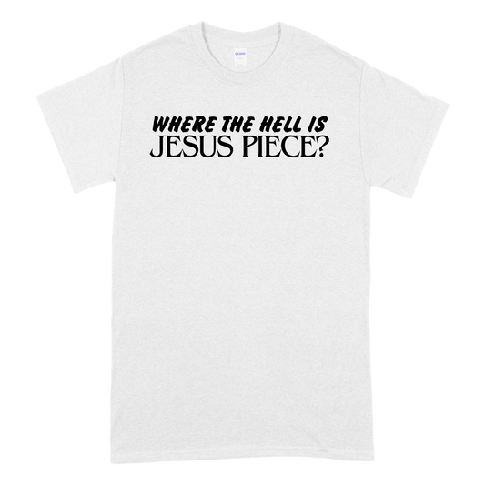 "Where The Hell" T-Shirt
