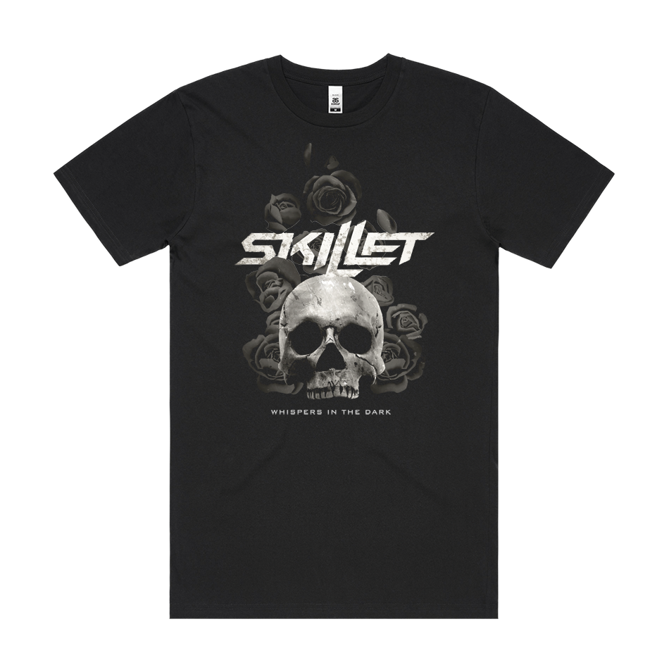 "Whispers In The Dark" T-Shirt