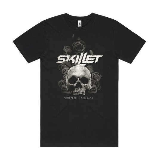 "Whispers In The Dark" T-Shirt