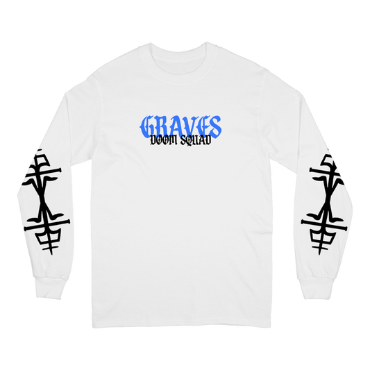 "Doom Squad" L/S T-Shirt