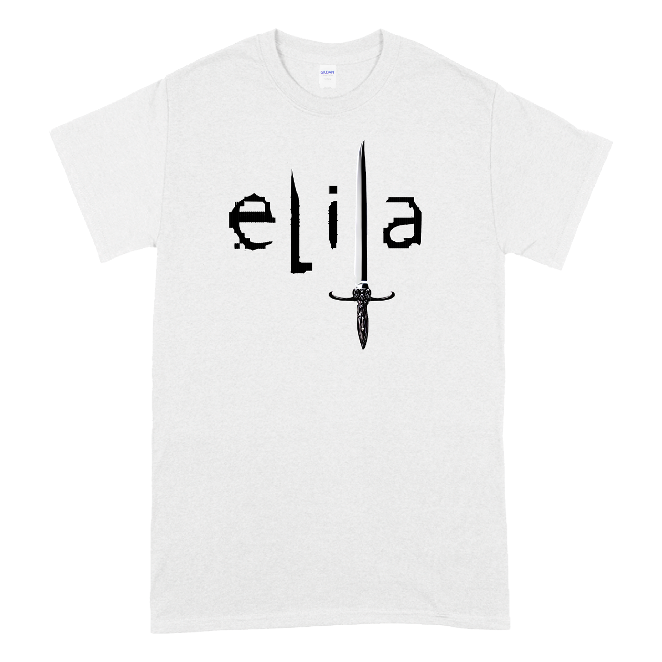 "White Logo" T-Shirt