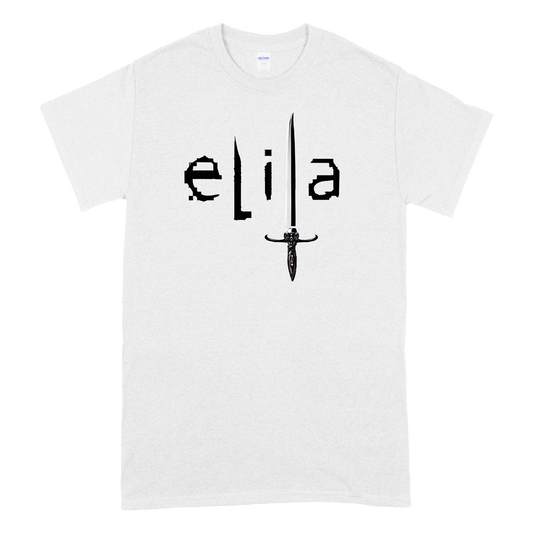 "White Logo" T-Shirt