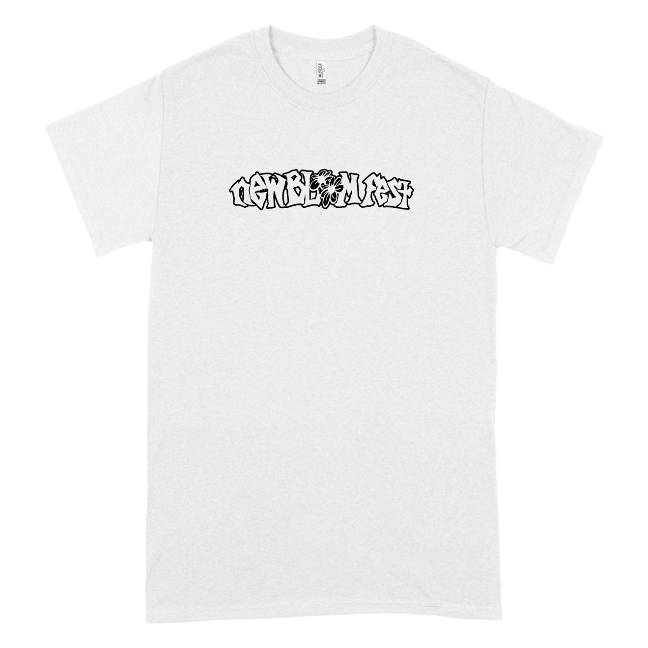 "Lineup (White)" T-Shirt