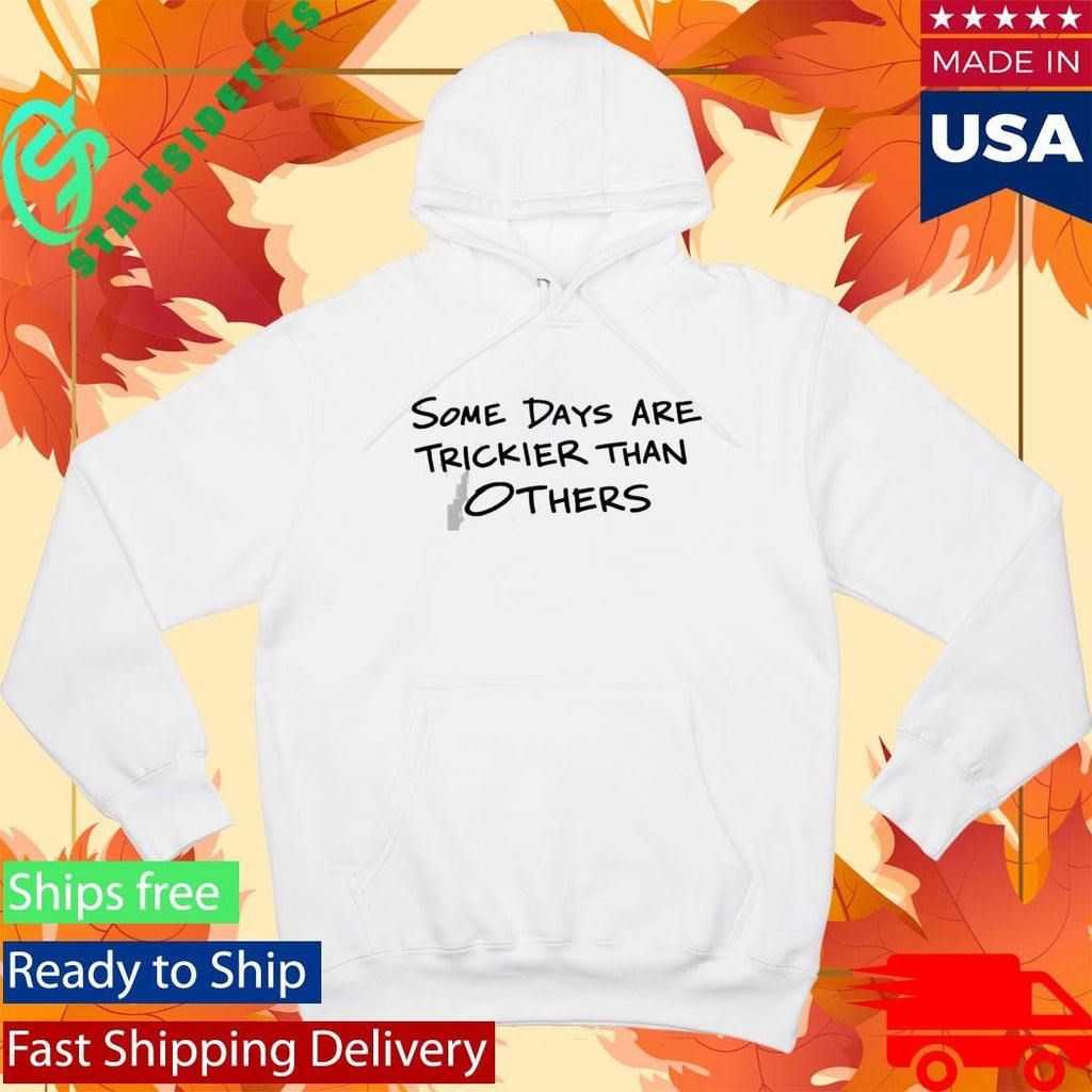 Whoopi Goldberg Some Days Are Trickier Than Others Shirt