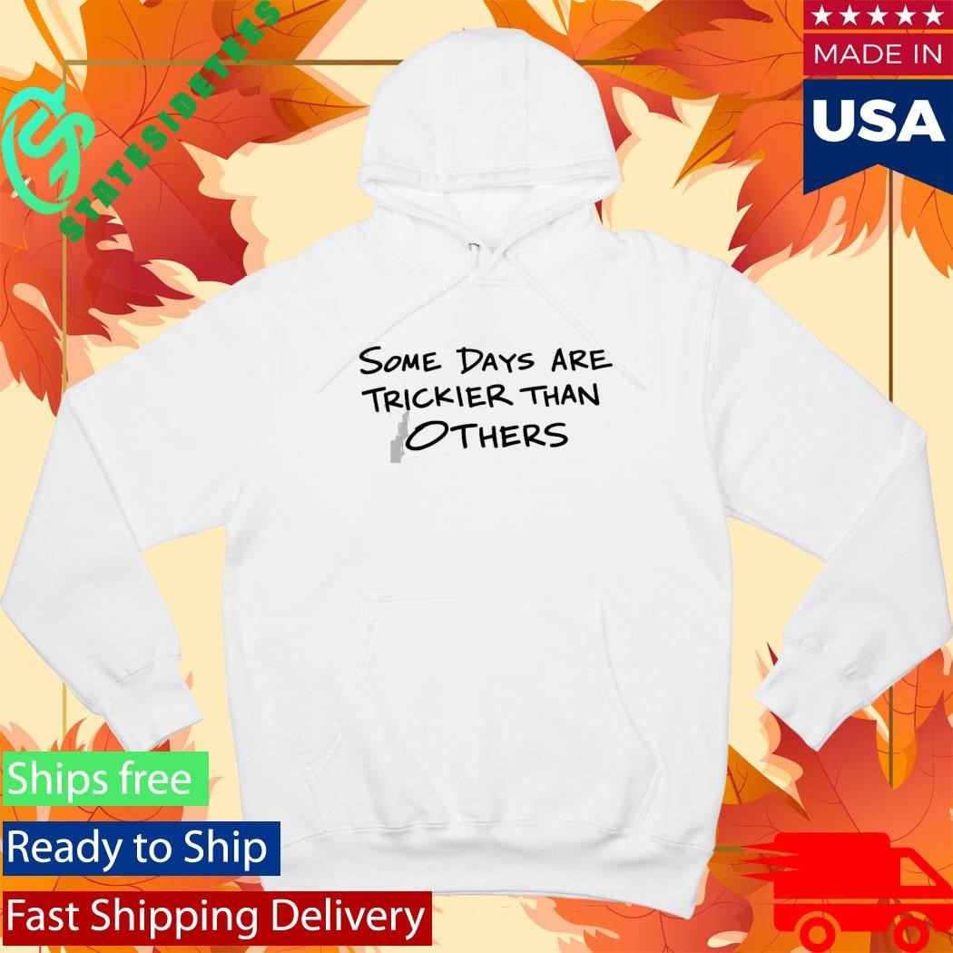 Whoopi Goldberg Some Days Are Trickier Than Others Shirt