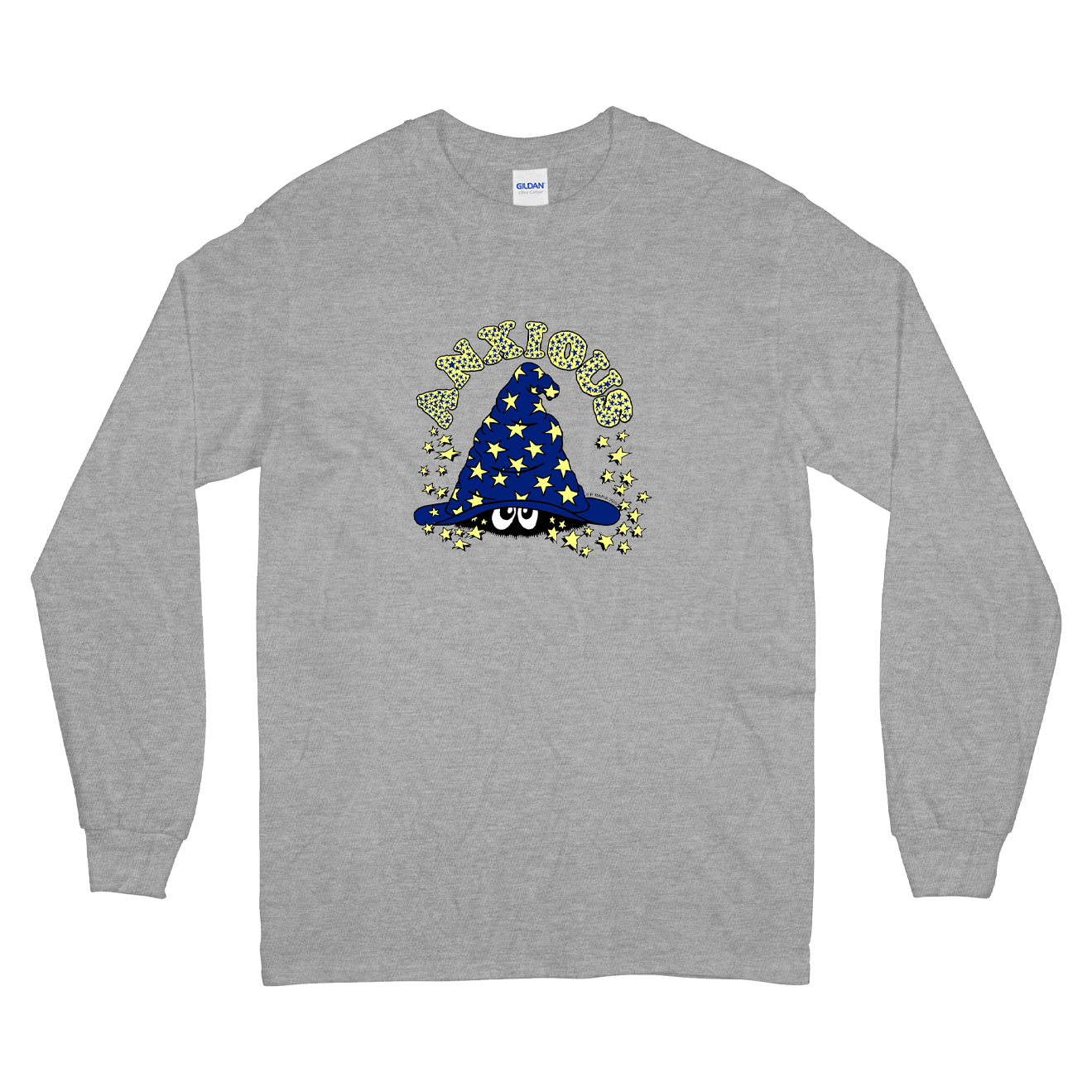 "Wizard" L/S T-Shirt