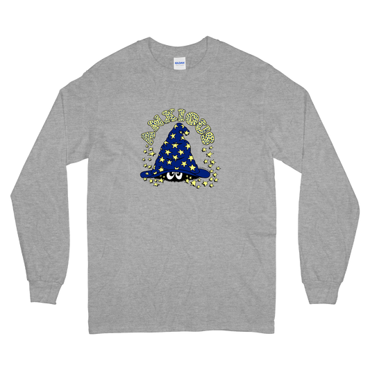 "Wizard" L/S T-Shirt