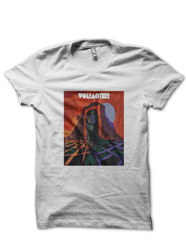 Wolfmother T-Shirt Style015 Hoodie, Sweatshirt | VibeTeeNation.com