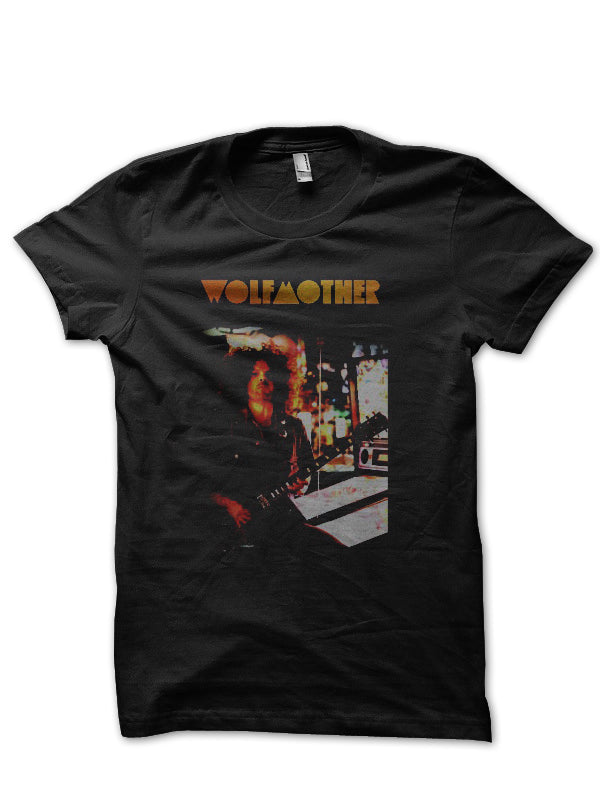 Wolfmother T-Shirt Hoodie, Sweatshirt | VibeTeeNation.com