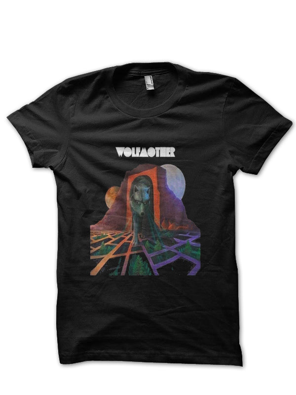 Wolfmother T-Shirt Style013 Hoodie, Sweatshirt | VibeTeeNation.com