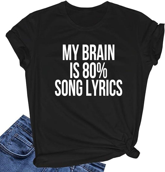Women Cute T Shirt Junior Tops Teen Girls Graphic Tees Casual Cotton