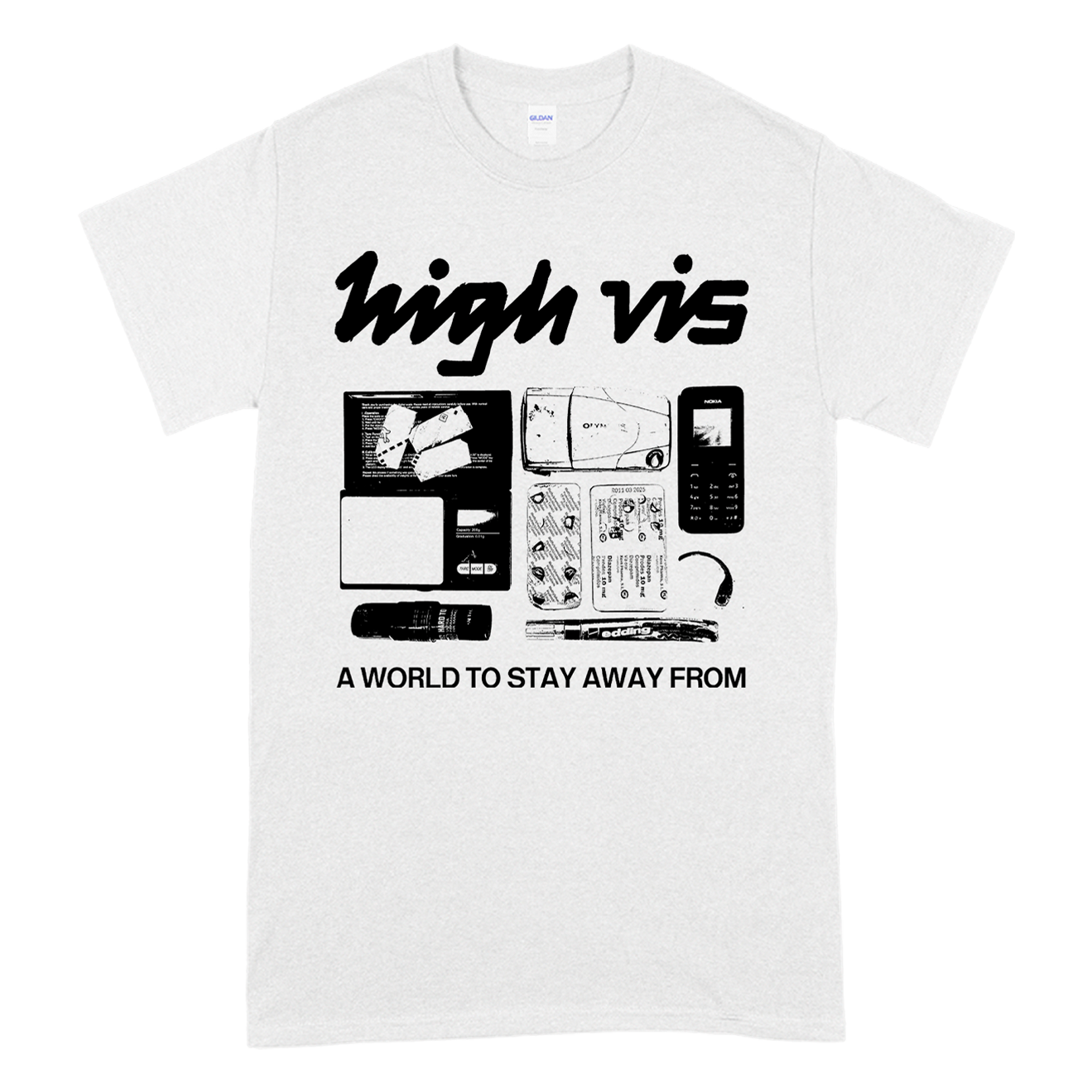 "World" T-Shirt