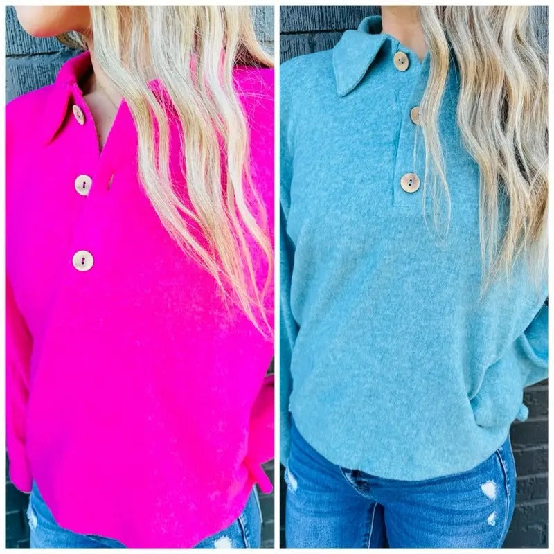 Zenana Butter Soft Long Sleeve Fleece T-Shirts, Hoodie, Sweatshirt | VibeTeeNation.com