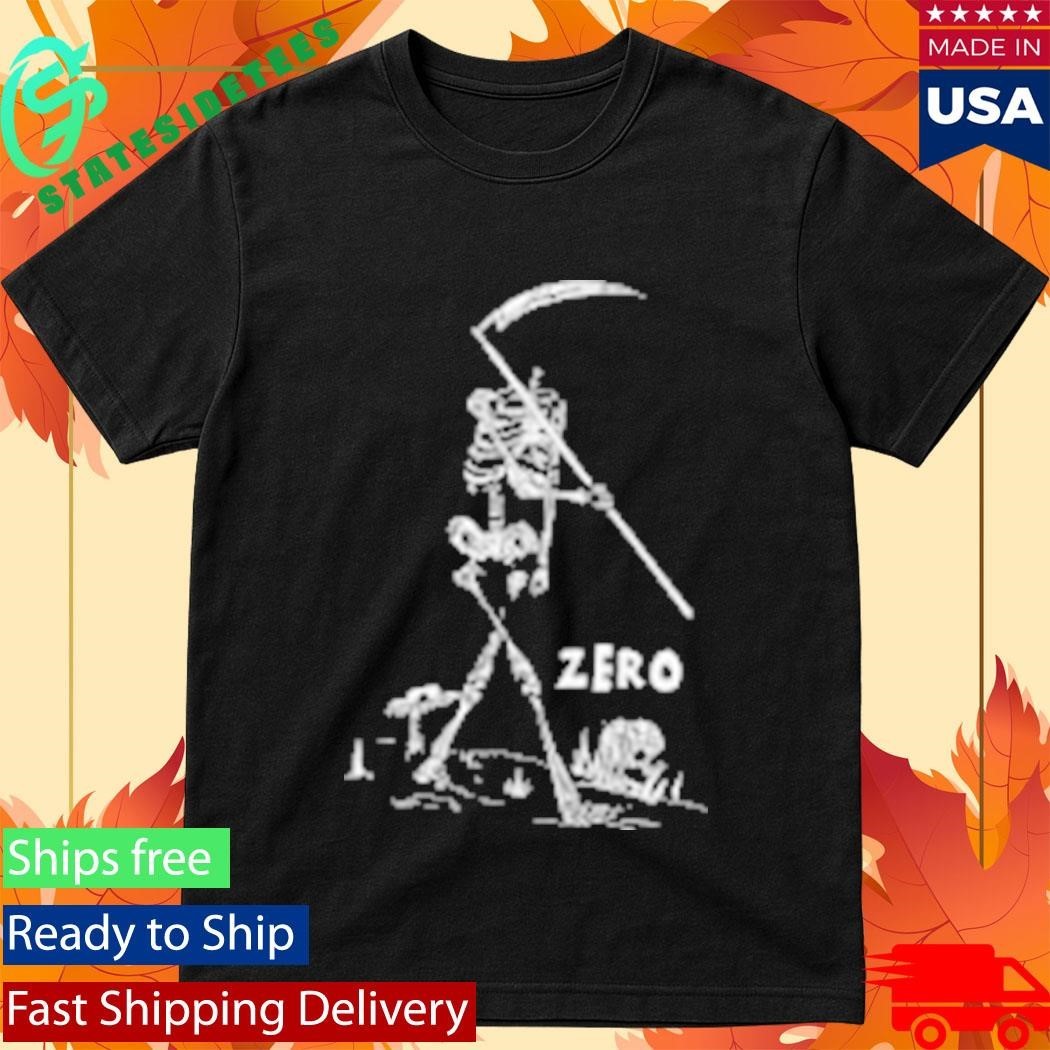Zero Skateboards Headless Shirt