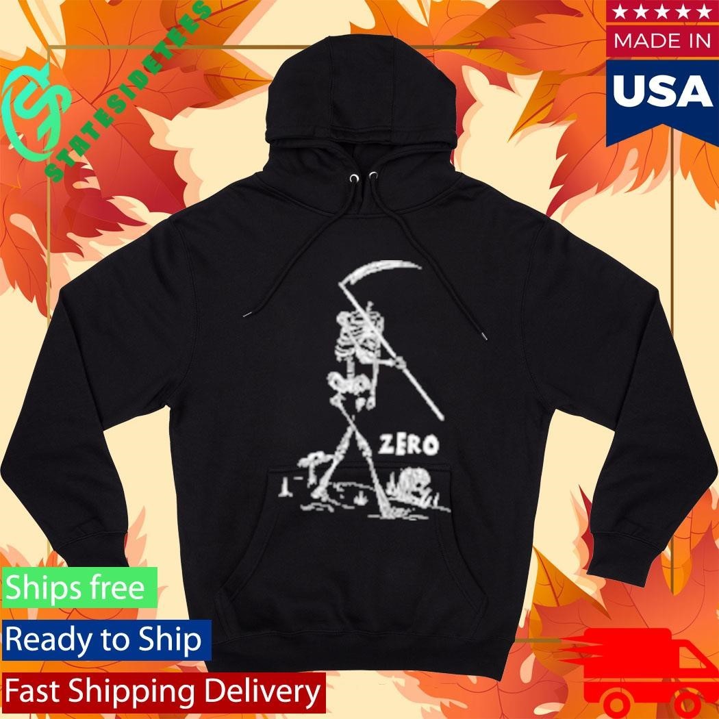 Zero Skateboards Headless Shirt