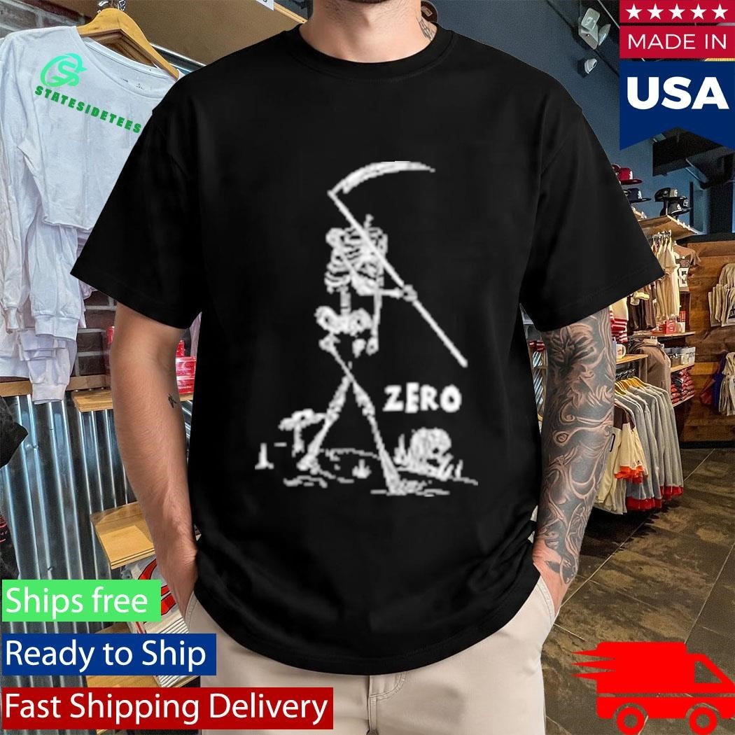 Zero Skateboards Headless Shirt