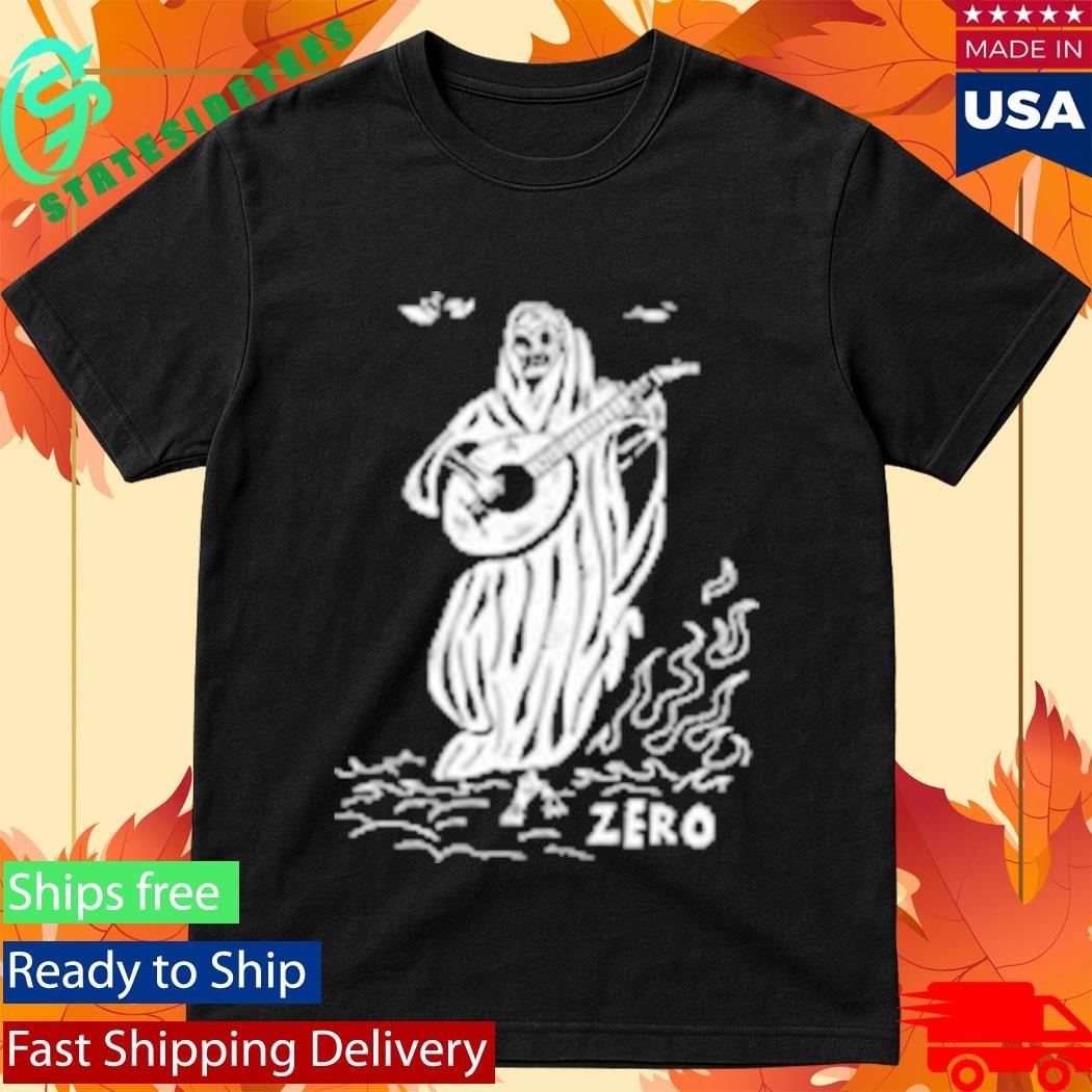 Zero Skateboards Heavy Riffs Shirt