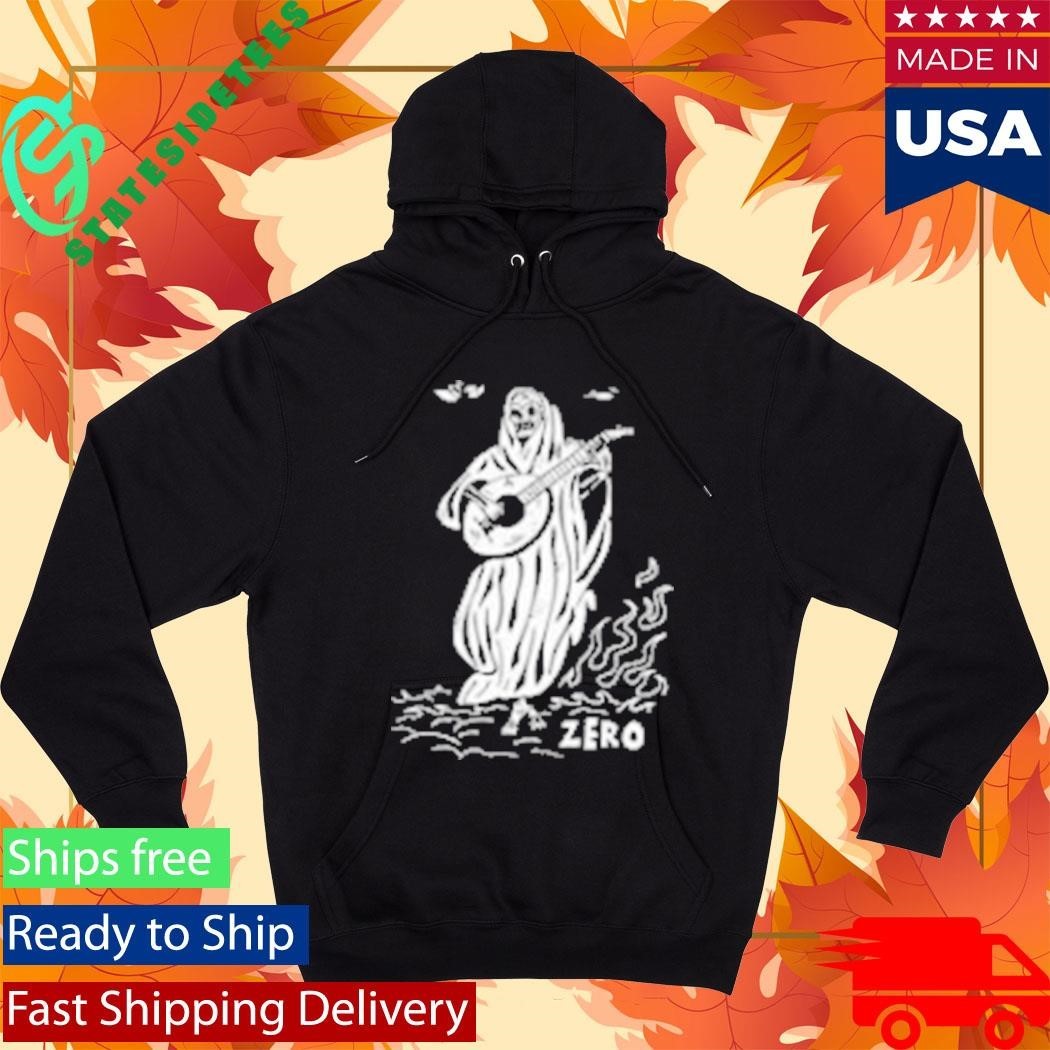 Zero Skateboards Heavy Riffs Shirt