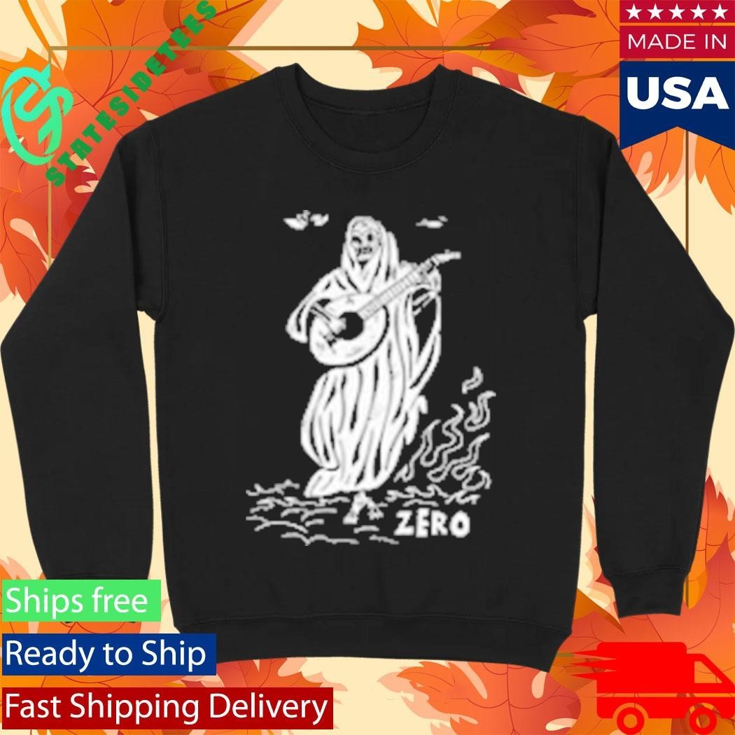 Zero Skateboards Heavy Riffs Shirt