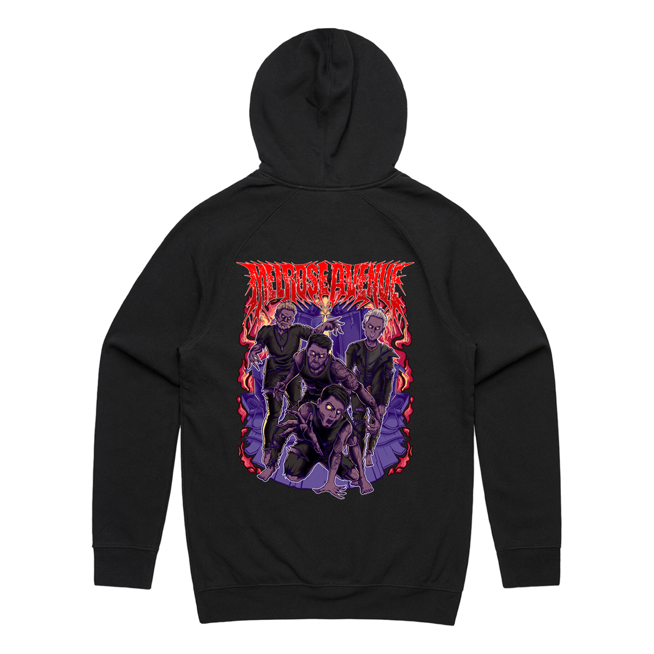 "Zombies" Hoodie