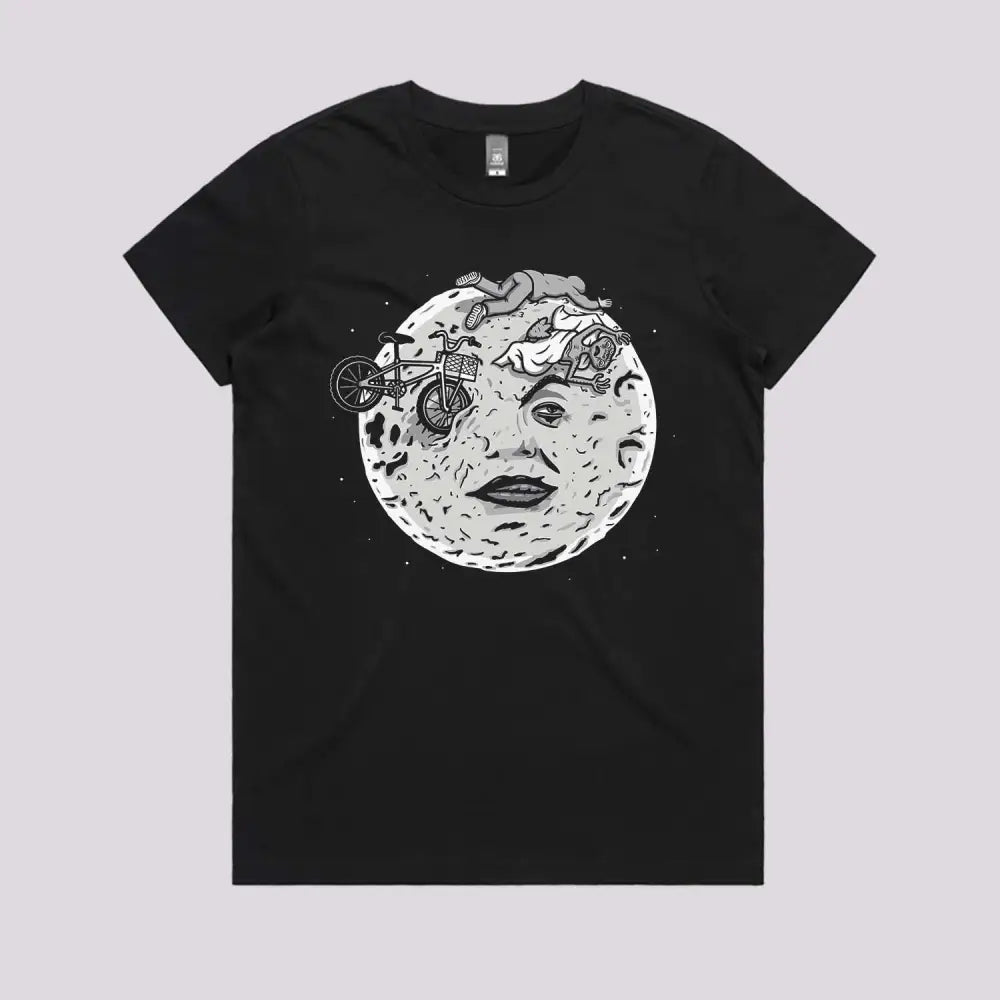 A Bike To The Moon T-Shirt
