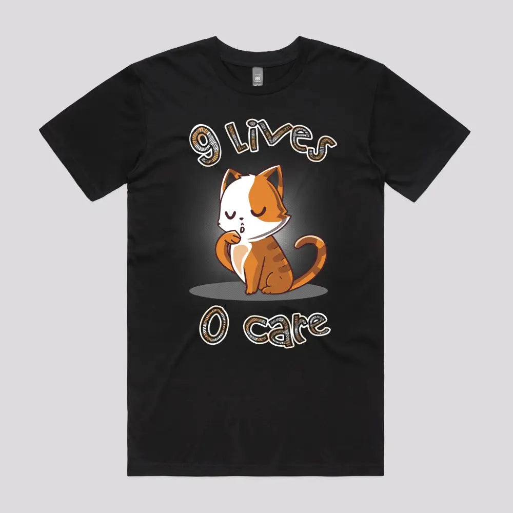 A Cat's Life T-Shirt