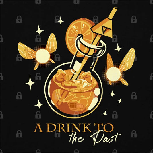 A Drink To The Past T-Shirt