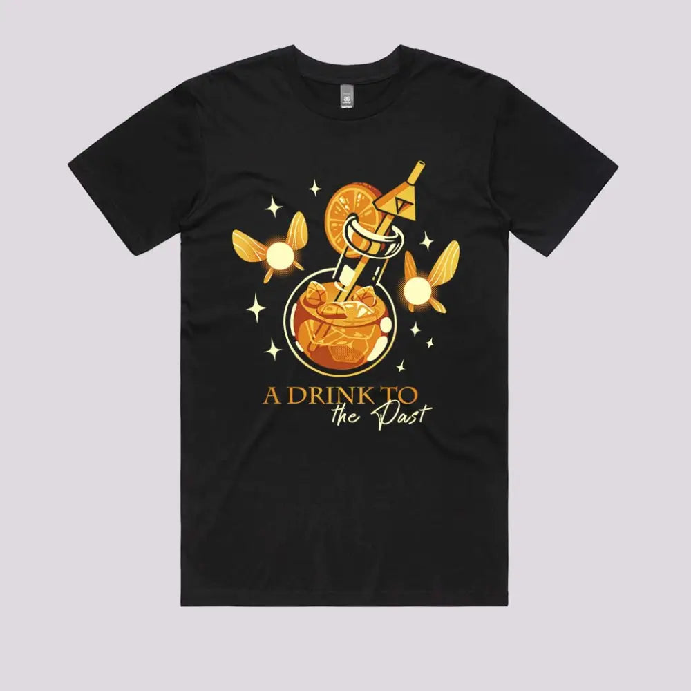 A Drink To The Past T-Shirt
