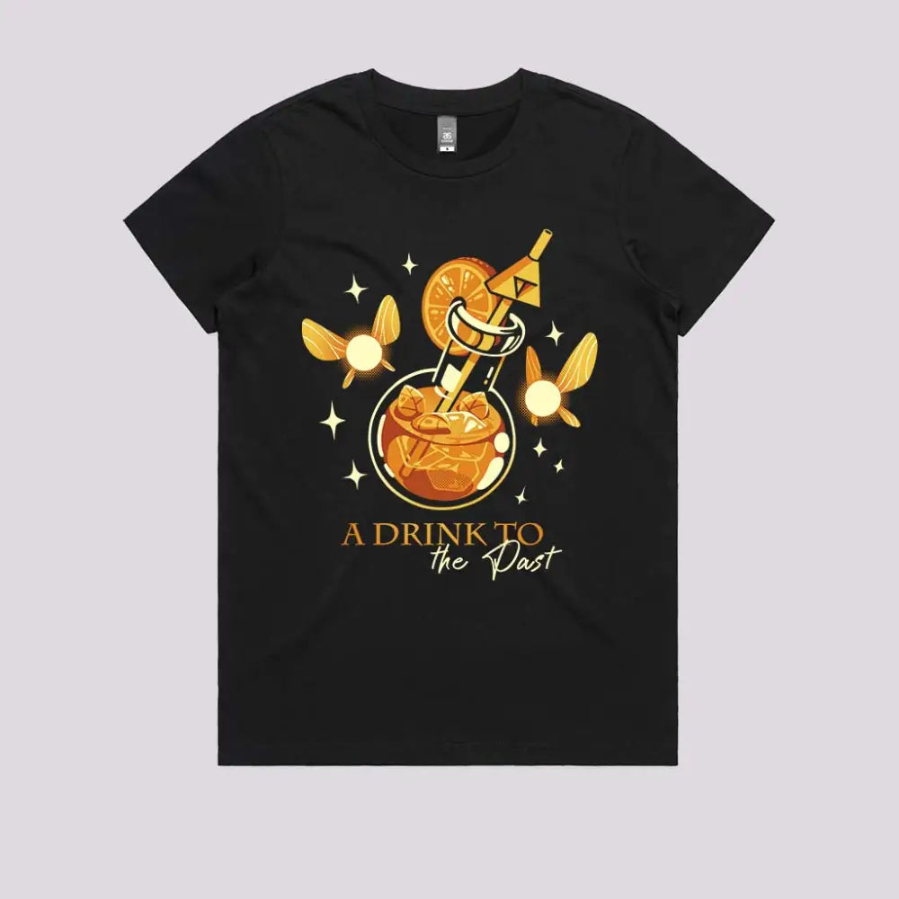 A Drink To The Past T-Shirt