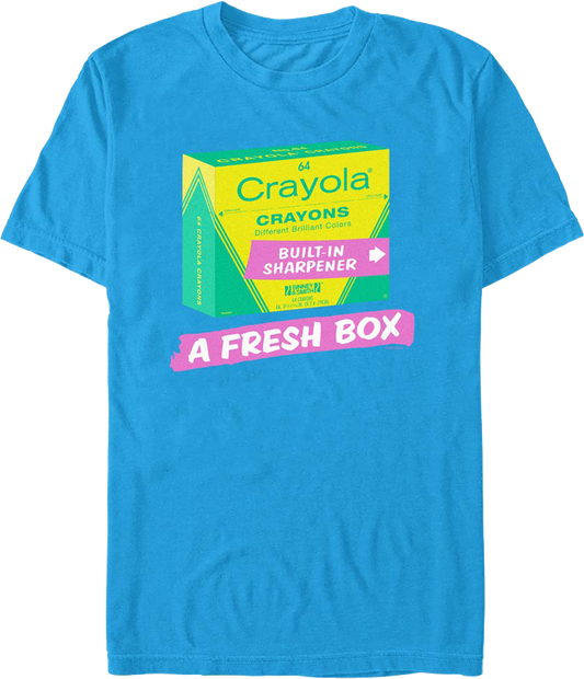 A Fresh Box Crayola T-Shirt