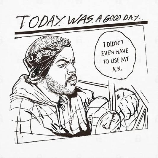A Good Day T-Shirt