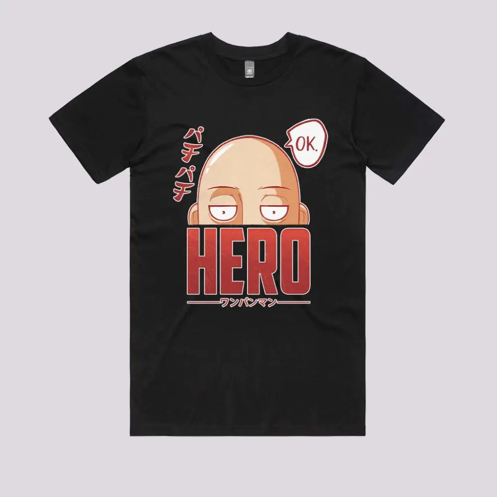 A Hero For Fun T-Shirt