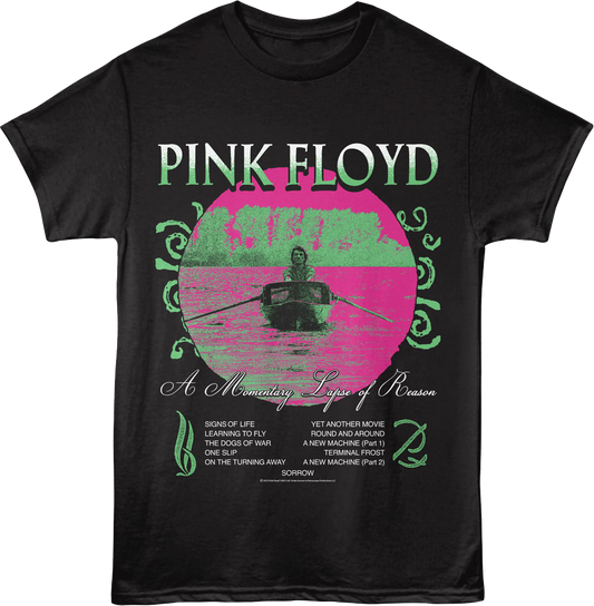 A Momentary Lapse of Reason Pink Floyd T-Shirt